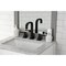 Fauceture FSC8965DL 8" Widespread Bathroom Faucet, Oil Rubbed Bronze FSC8965DL - alternate 2